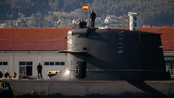 El submarino español que asombra a las grandes potencias vuelve de su misión más importante con una escoba amarrada el mástil y pocos conocen el significado