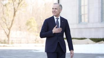 El nuevo primer ministro de Canadá, Mark Carney, jura su cargo y presenta a su "nuevo y más magro" gabinete