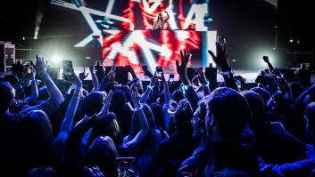 Steve Aoki revoluciona Barcelona con una noche de música y tecnología