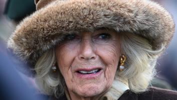 La reina Camila escribió personalmente a Gisèle Pelicot para expresarle su apoyo