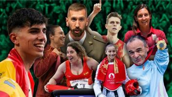 El deporte que ganó al coronavirus: confesiones de ocho estrellas confinadas entre gimnasios improvisados