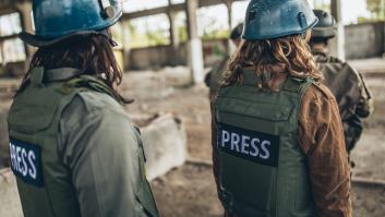 La primera corresponsal de guerra española cuyas duras crónicas le costaron un trabajo