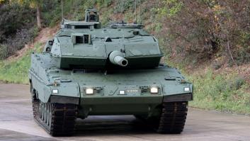 Las armas rusas caen como moscas ante los nuevos tanques de la OTAN
