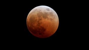 Sigue en directo el eclipse lunar total