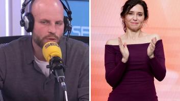 Gonzalo Velasco dice lo que debería haber hecho Ayuso en lugar de mandar la carta a RTVE por el documental