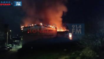 Casi 60 personas han muerto y más de 150 han resultado heridas en el incendio de una discoteca en Macedonia