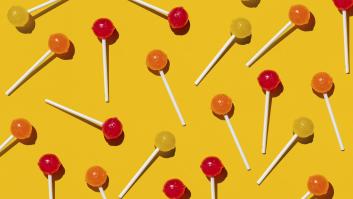 El genio del arte que está detrás del logotipo del caramelo más emblemático de España