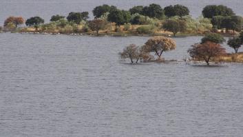 Lanzan un aviso por los efectos en España tras el desembalse de la mayor presa de Europa occidental