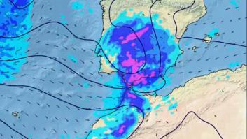 La AEMET sube la apuesta y avisa: el fin de semana que viene será peor