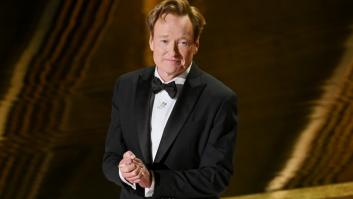 Conan O'Brien presentará de nuevo los Oscar en 2026, que ya tienen fecha
