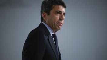 El Ventorro, el restaurante donde comió Mazón el día de la DANA, retira los carteles de la fachada