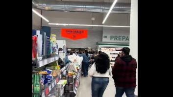 Graba las carreras dentro de un Aldi para conseguir el producto que ahora todo el mundo quiere