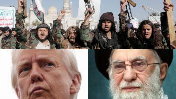 No sólo es el comercio: el ataque a los hutíes de Trump es también un tiro a Irán