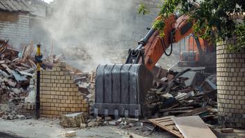 Ordenan la demolición de un edificio que trastoca la seguridad militar española a las puertas de Marruecos