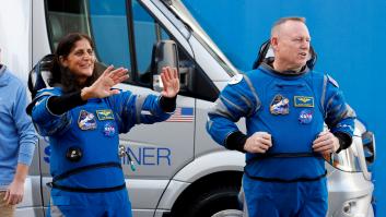 Los astronautas quedan atrapados en el espacio y la NASA se niega a pagarles las horas extras