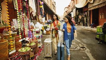 El nuevo mapa de riesgos para turistas deja a España al mismo nivel que Marruecos