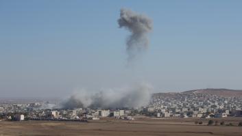 Mueren nueve civiles, incluidos siete niños, en un bombardeo de Turquía contra Kobane, el norte de Siria