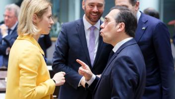 Los ministros de Exteriores de la UE debaten el apoyo a Ucrania: hasta 40.000 millones en ayuda militar