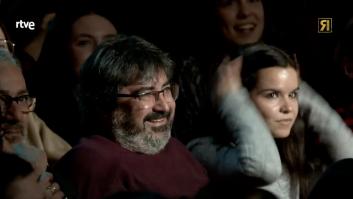 Jordi Évole ve a este hombre en 'La Revuelta' y decide hacer una petición a Atresmedia