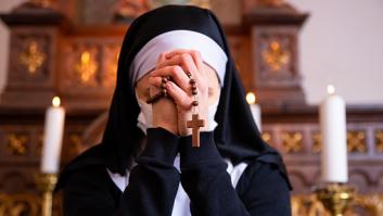 Una monja es amenazada con un cuchillo por el jefe de la comunidad y tiene que huir: "He vivido 3 años con miedo a morir"