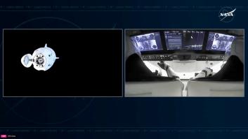 Los astronautas de la NASA regresan a casa en la cápsula SpaceX tras una prolongada estancia en la estación espacial