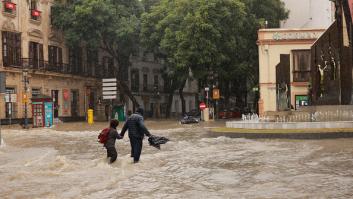 ¿Cuándo llegará el tiempo seco y soleado? La AEMET señala que "es demasiado pronto" para pronosticar el fin de la lluvia