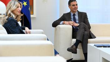 Sánchez se reúne esta tarde con Yolanda Díaz tras el informe de la UCO sobre Cerdán