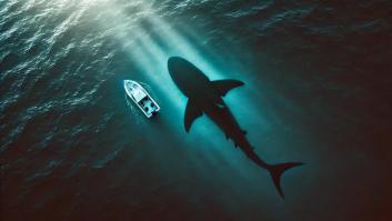 El titán de los mares de 4,3 metros, 745 kilos y 30 años emerge en el Atlántico y los científicos inician la gran investigación