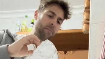 La vecina le hace la cena, se la pasa por la ventana y España entera quiere tenerla viviendo al lado