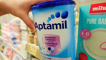 Multa irrisoria a un supermercado por vender leche en polvo caducada por 9 años que ha dejado a un bebé hospitalizado