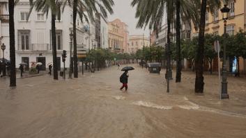 Varias personas desaparecidas, clases suspendidas, carreteras cortadas y tráfico marítimo interrumpido: así afecta a España la borrasca Laurence