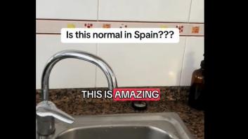 Una austriaca, fascinada ante algo que casi todos los españoles tenemos en casa: "Nunca había visto algo así"