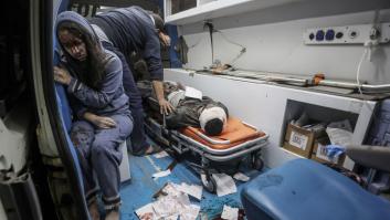 Israel rompe el alto el fuego en Gaza y reanuda los bombardeos con una masacre