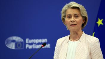 Von der Leyen lamenta el "exceso de complacencia" y asegura que en 2030 Europa podrá defenderse militarmente