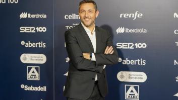 Javier Ruiz cuenta la rocambolesca historia que vivió con su exnovia cuando trabajaba con Iñaki Gabilondo