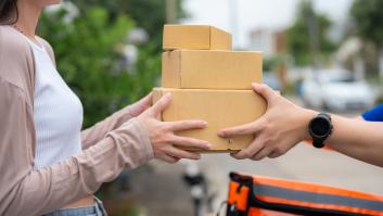 Este es el sueldo de un mensajero en España en 2025