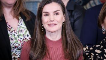 En Alemania analizan a fondo esta foto de Letizia y dicen que esconde algo más