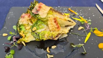 Esta localidad de Navarra sube el nivel de su Fiesta de la Verdura con una 'menestra' colorida de 7 platos gourmet