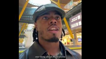 Un estadounidense aterriza en Madrid y flipa con el aeropuerto de Barajas: con poco dice mucho