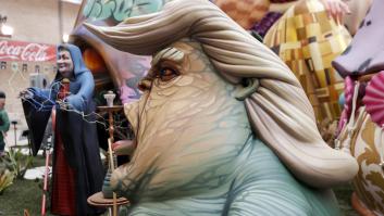 En EEUU ven que en las fallas van a quemar una caricatura de Trump y lanzan esta apabullante sentencia