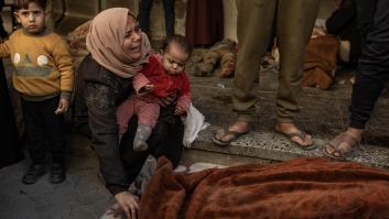 Los ataques israelíes matan a 14 palestinos en las últimas horas en la Franja de Gaza