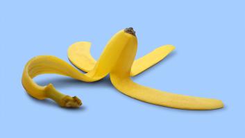Las cáscaras del plátano no son basura: el sencillo truco que los convierte en un tesoro