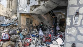 Netanyahu continúa su ofensiva y anuncia la ocupación de un corredor en el sur de Gaza para dividir más la Franja