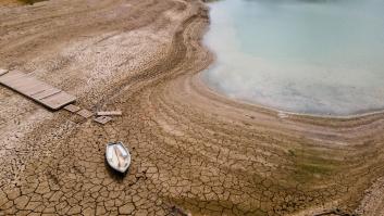 El embalse muerto desde 2023 resucita por el tren de borrascas y multiplica por seis sus reservas