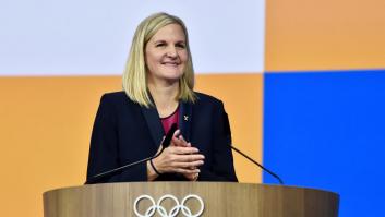 Kirsty Coventry hace historia y se convierte en la primera mujer en presidir el Comité Olímpico Internacional
