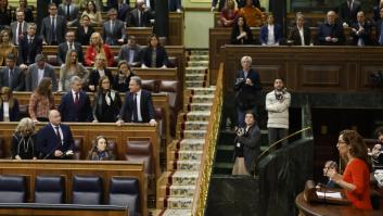PP, Vox y Junts tumban en el Congreso la Agencia Estatal de Salud Pública