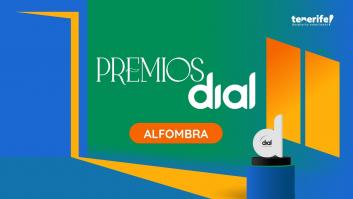 Sigue en directo la alfombra roja de los Premios Dial Tenerife 2025