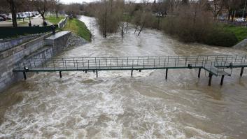 La borrasca Martinho golpea en forma de inundaciones y desalojos antes de sus peores horas