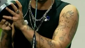 Dani Fernández agradece el premio Dial a su mujer: "Sin ti yo no estaría aquí"