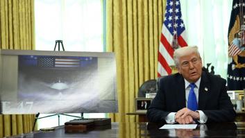 Trump presenta su propio caza de sexta generación que asusta al resto del mundo